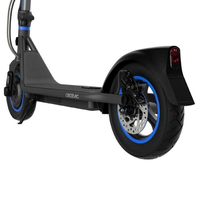 Trottinette Électrique - Bongo - D20 XL Connected - 630W - 20 km d'autonomie - Application mobile
