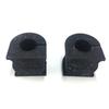 4 PCS Front + Rear Stabilizer Sway Bar Bushing for Honda CR-V 2007-2011 Replace 51306-SWA-A01 52306-SWA-A01