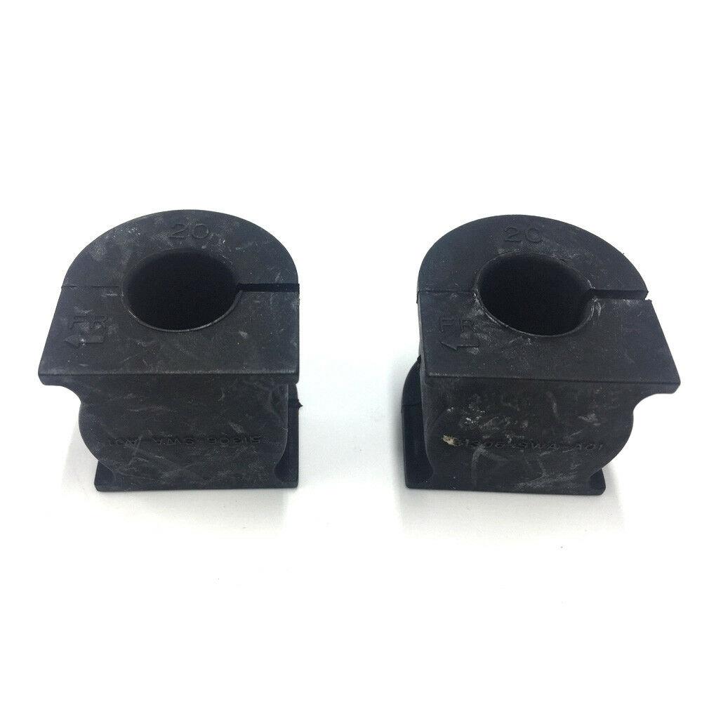 4 PCS Front + Rear Stabilizer Sway Bar Bushing for Honda CR-V 2007-2011 Replace 51306-SWA-A01 52306-SWA-A01