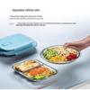Ruhan Glass Food Storage Container Set