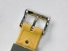 R03C013J9 SEIKO Prospex 19mm Genuine Silicone Band Brown for Via SBDX041/8L35-01D0 (Ships Nekoposu)