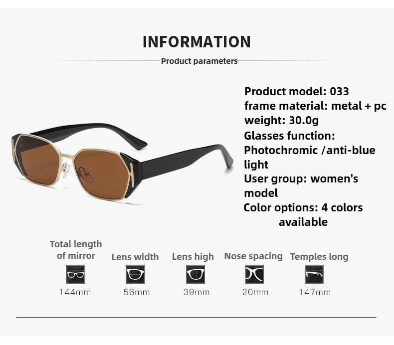 Unisex Retro Cat Eye Sunglasses Full Frame UV Protection Fashion Trendy Eyewear for Outdoor Travel Driving