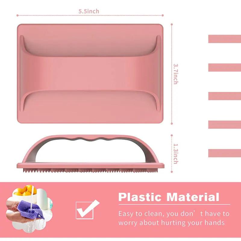 1Pc Hot Dog Slicing Hot Dogs Cutter Tools Barbecue Sausage Plastic Slicers for BBQ Outdoor Camping Grill Kitchen Gadget