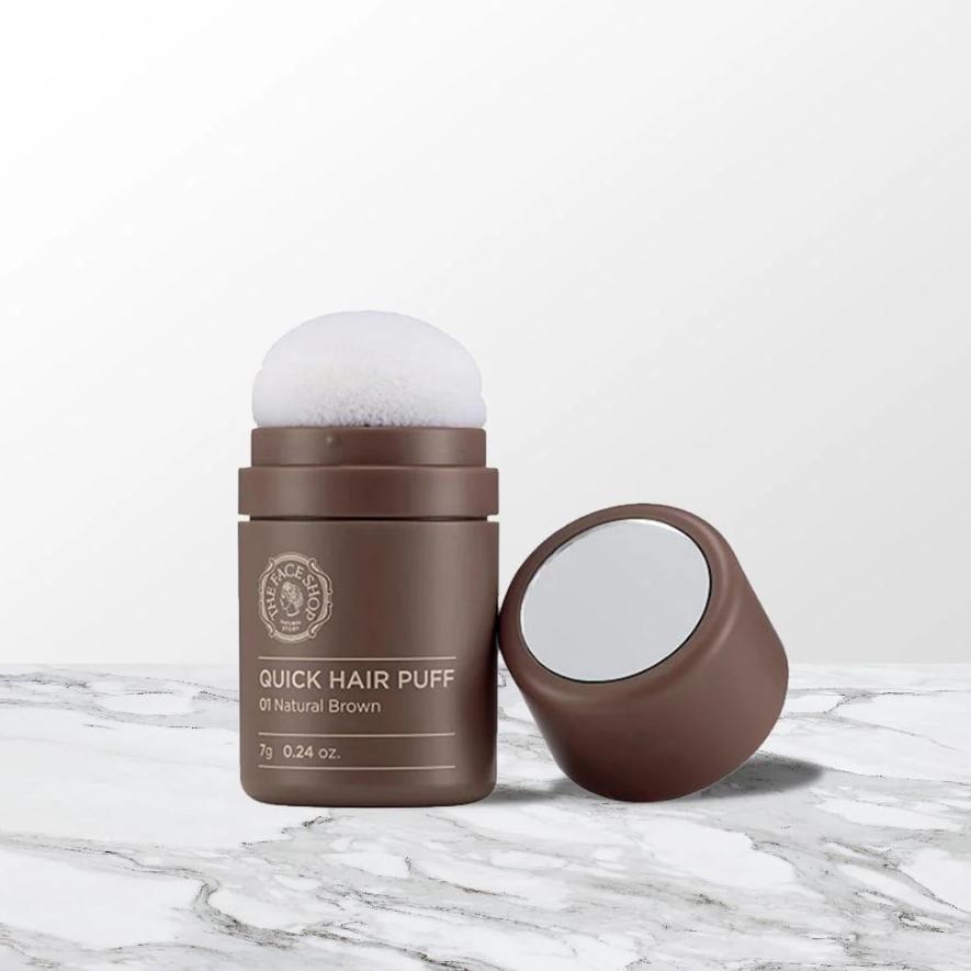 [THE FACE SHOP] Quick Hair Puff 7g