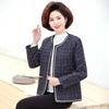Elegante kurze Jacke im Petite Fragrance Style für Damen