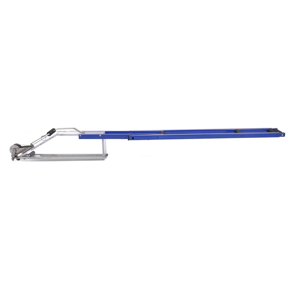 Dispenser per nastro adesivo per cartongesso in acrilico e acciaio inossidabile, facile da pulire, dispenser per riparazione di cartongesso per ristrutturazione della casa