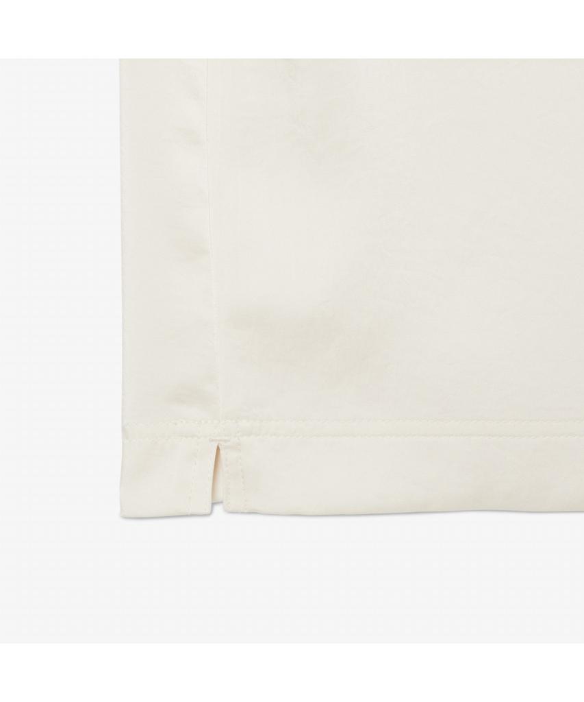 LACOSTE Women'S Oversized Silky Fluid Shirt Cf9747-55G Xfj
