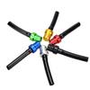 6x Motorcycle Cap Vent Tube For Dirt Bike ATV Prevent Flows And Maintain Tank Ventilation