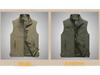 New LOGO Men's Slim Spring Outdoor Vest Jacket for Fishing & Photography (7882)