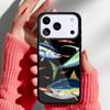 Mahi gamefish Phone Case for iPhone 17 16 15 14 13 Pro Max Back Cover for 12 11 Pro Coque