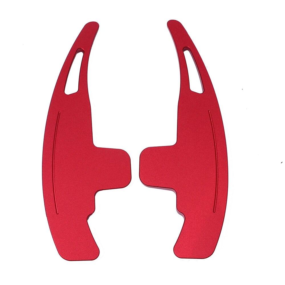 Hliníkový nástavec řadicí páčky pod volantem Náhradní řadicí páky pro Mercedes Benz AMG A45 CLA45 C63 C65 S63 GLA45 E43 SL63