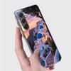 Greece in summer. Santorini Phone Case for Samsung A16 A26 A36 A56 A17 A37 A57 A07 A06 A02S A03 A04S A05S Galaxy Note 20 10 A50S