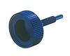 POSH Idle Adjuster for PC20 Carburetor Blue KEIHIN 270320