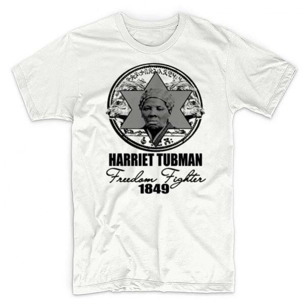 Black History Month  Africa Harriet Tubman, Malcolm X, Martin Luther King Unisex T-Shirt S