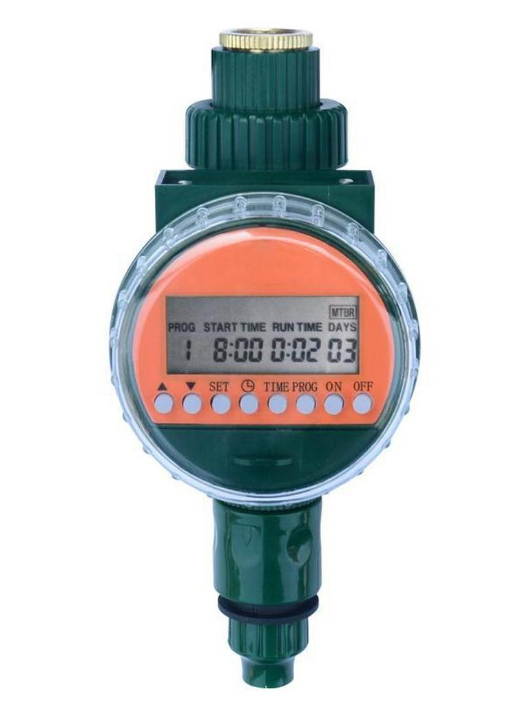 Elektroniczny zawór kulowy Timer nawadniania do pracy bezciśnieniowej