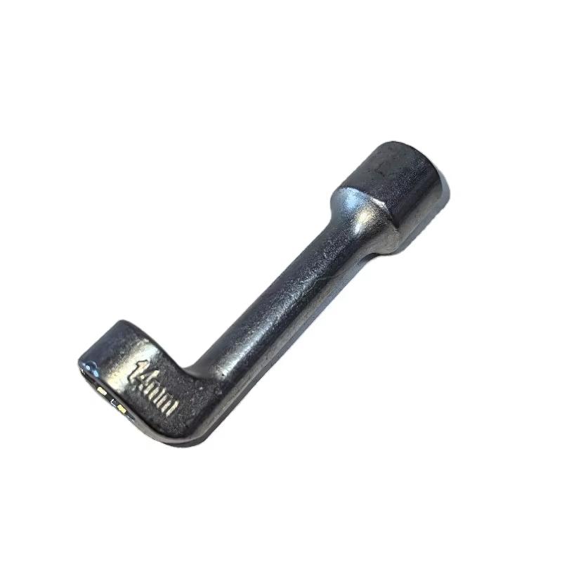 17/19/22mm Open End Socket Wrench For Removing High Pressure Fuel Hose Injector Nozzle Disassembly