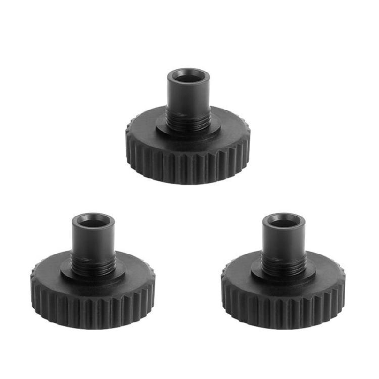 Interchangeable Head Biike Repair Tool Slip Resistant Handle Pedals Removal Tool for Efficient Bicycles Maintenances