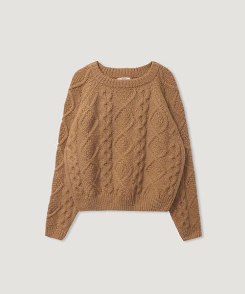 Diaeni Rona Twist Knit