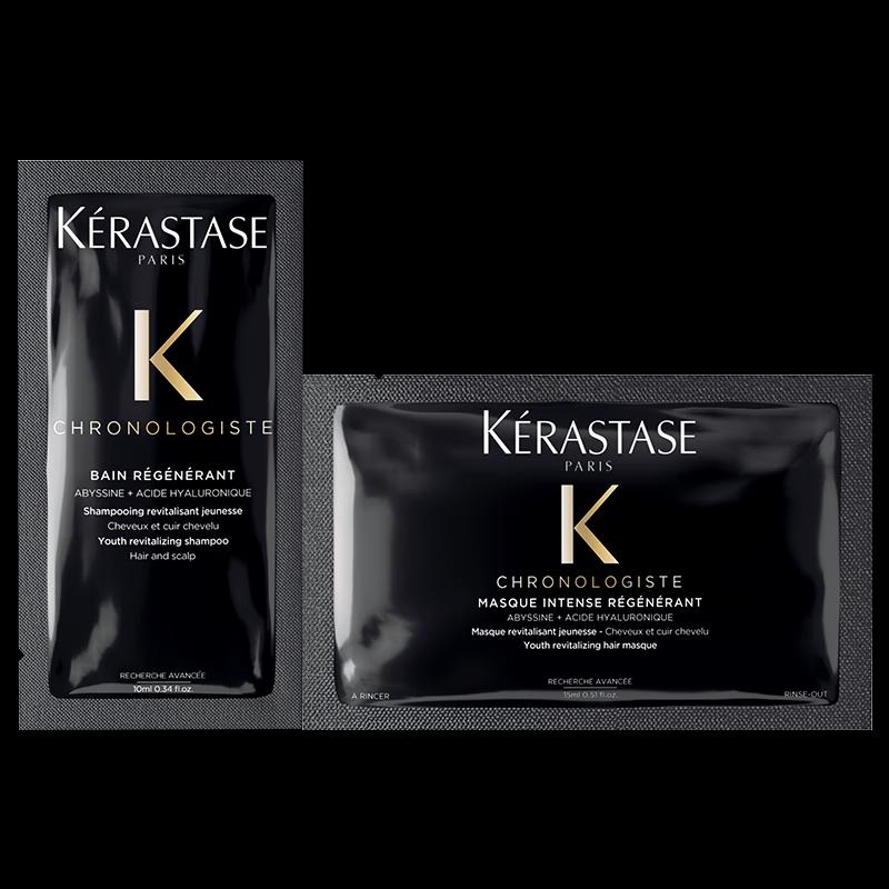 Kérastase Chronologiste Hair Care Trial Set