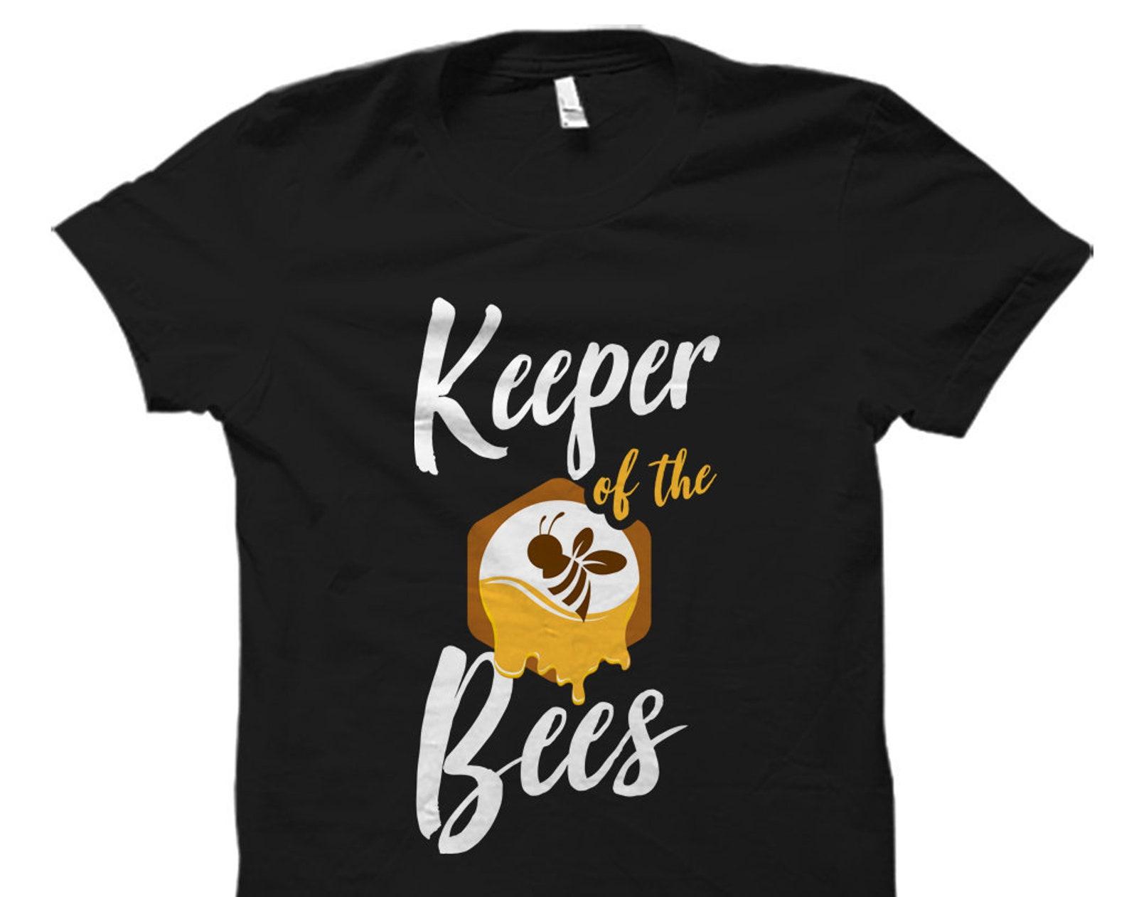 Beekeeper Gift. Bee Gift. Beekeeper Shirt. Beekeeping Gift. Beekeeping Shirt. Save The Bees shirt. Bees Shirt. Bee Lover Shirt #OS1331 M