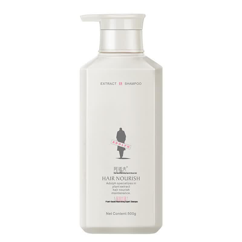 Adolph Plant Extract Smooth & Frizz Control Shampoo
