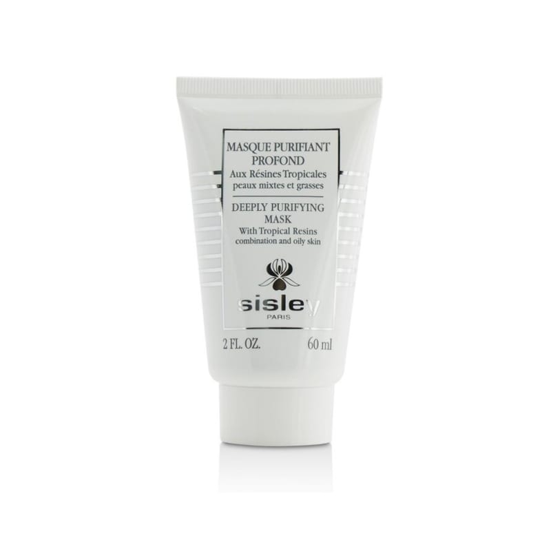 Sisley Deeply Purifying Mask with Tropical Resin for Normal To Oily Skin 60ml