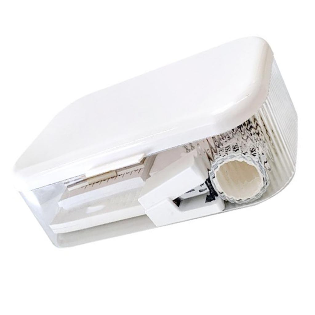 Clear Storage Box Multipurpose PS Transparent Storage Container Bin with Lid for Medicine Makeup