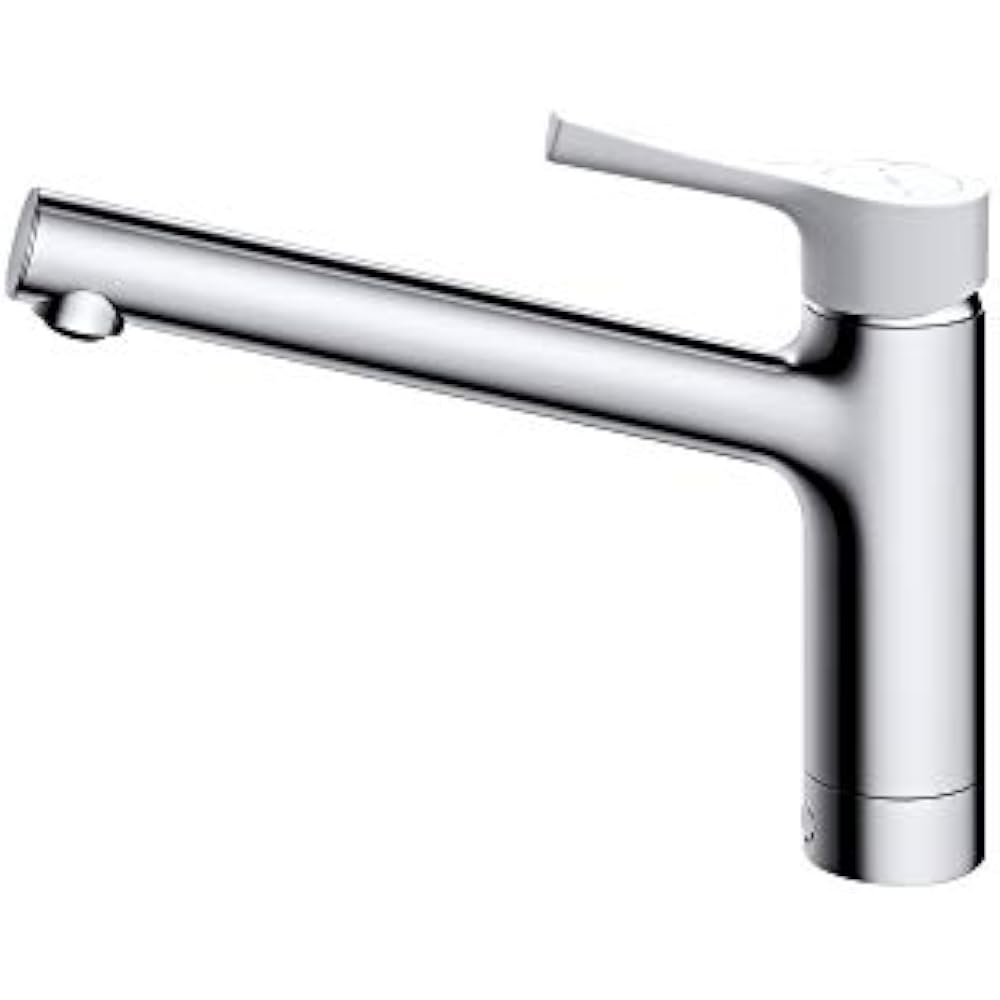 TOTO TKY01301J Kitchen Faucet with Stand for Common Use in Cold Regions