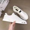 European Station Men's 2025 Trendy Casual Leather Skate Sneakers