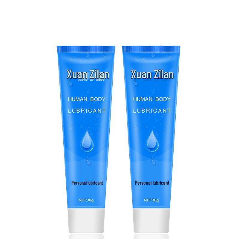 Xuanzilan 30ml Couple Lubricant for Erotic Foreplay