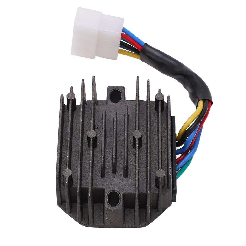 186F 6W Brushless Generator Voltage Regulator AVR Engine Automatic Voltage Stabilizer 12V