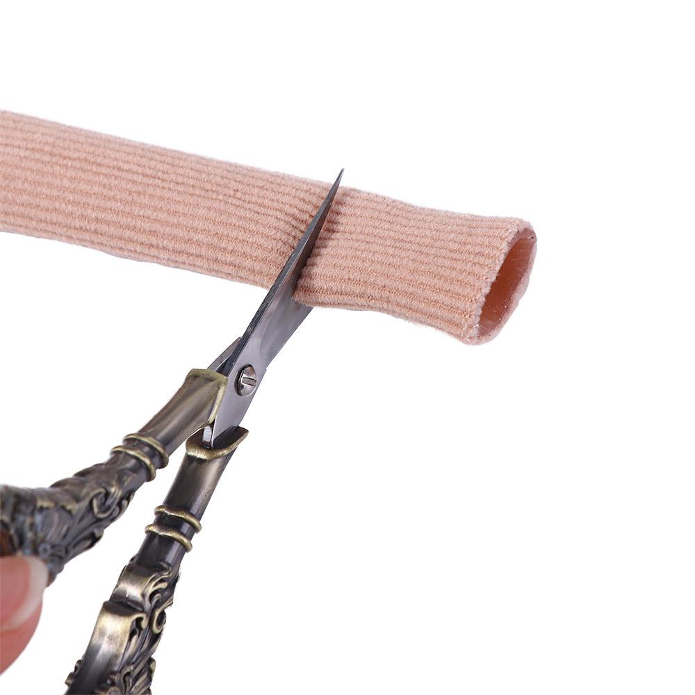 Remover Sleeve Cap Pedicure Tools Finger Protector Bunion Corrector Fabric Toe Separator Applicator