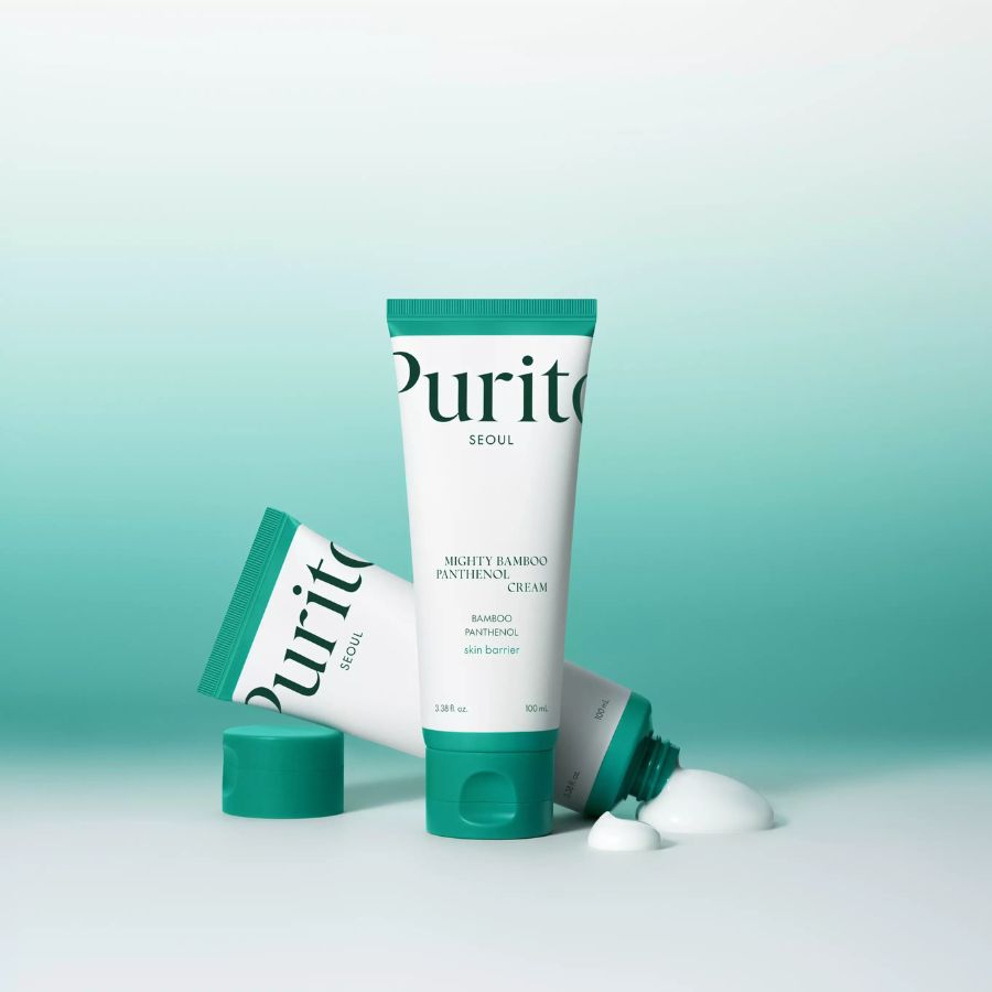 

PURITO Mighty Bamboo Panthenol Cleanser 150мл 2PCS