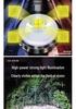 High Brightness P50 Telescopic Zoom Multi-functional Outdoor Emergency Flashlight