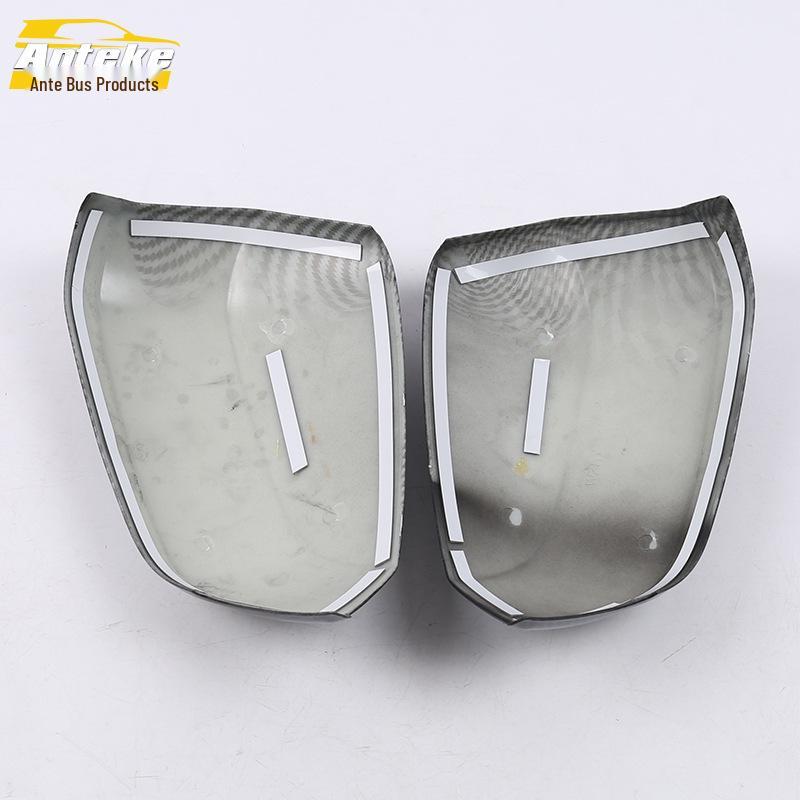 18 Q2L Rearview Mirror Decorative Cover & Reflector Sticker