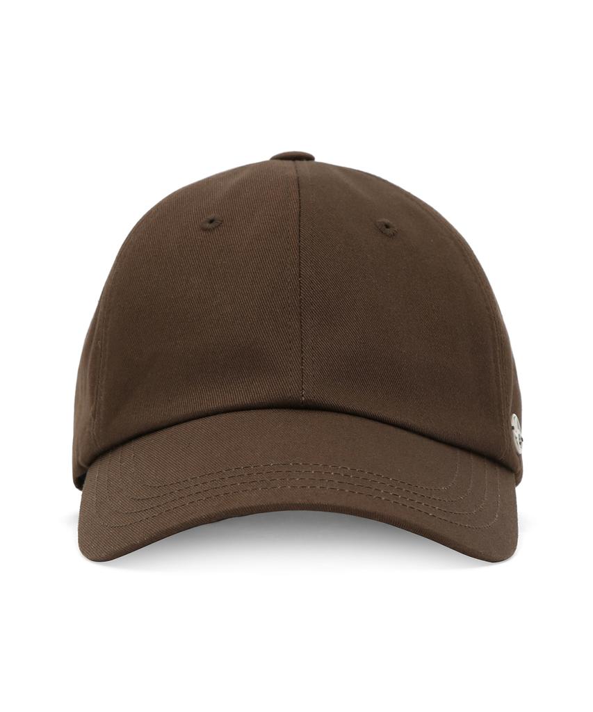 Eondeokeonteulol Unisex All-Season Big Size Oversized Cotton Large Head Ball Cap Baseball Cap Uc / Over Fit Ball Cap / Br
