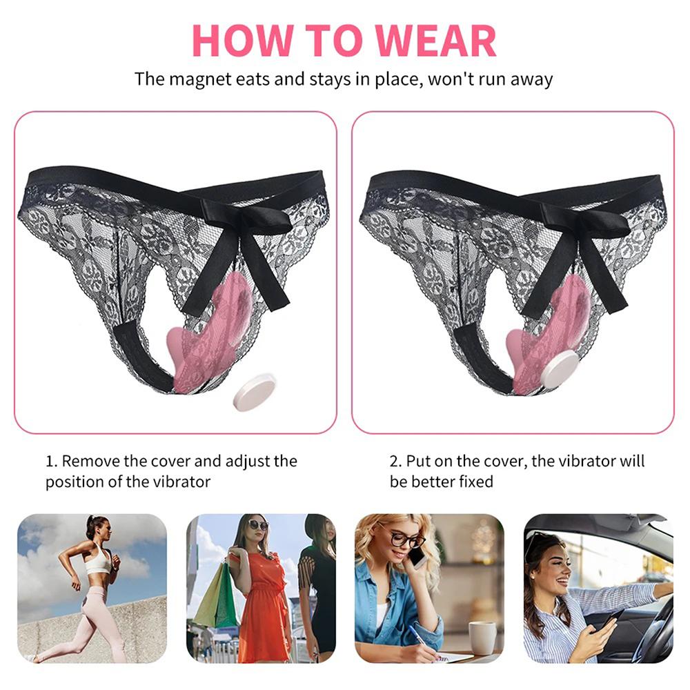 10 Vibration Modes Nipples Suction Stimulator Clitoral Massager Powerful Clitoris Sucking Tongue Vibrator for Women Sex Toy 18+