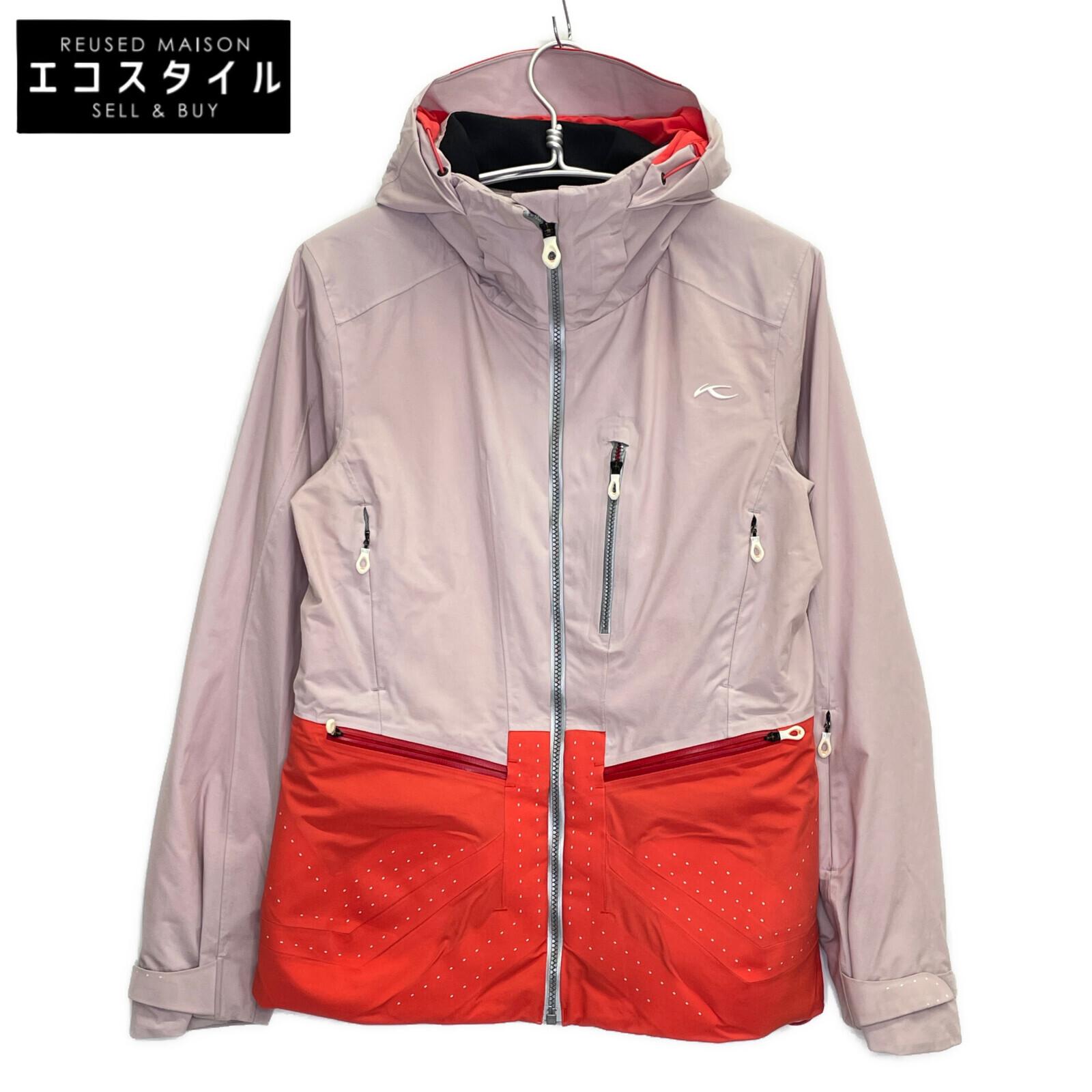 

KJUS Оранжевый x Розовый LS15-70 Женская куртка FRX Куртка 38 Розовый оранжевыйБ/у