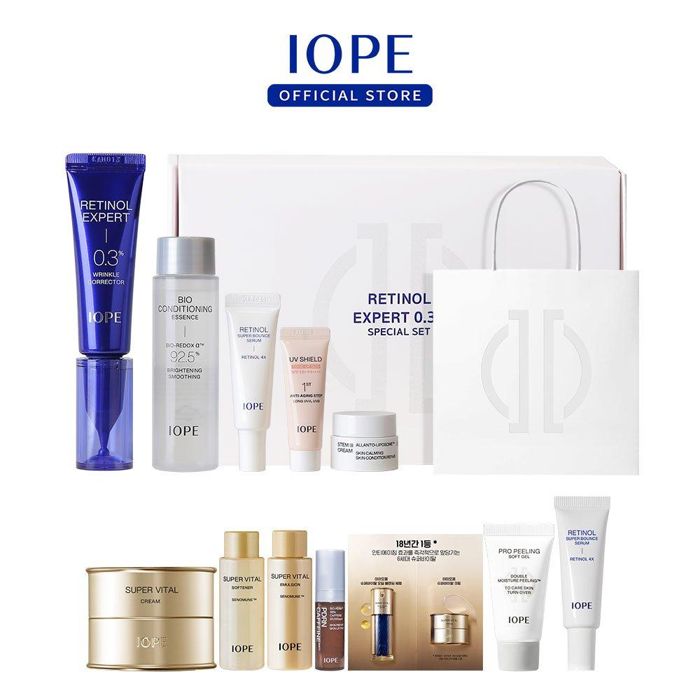 

Retinol Expert 0,3% Корректор морщин 20 мл