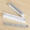 Magnetic Food Film Dispenser Stretch Cutter Kitchen Wrap Storage Box Cling Film Dispenser  Kitchen