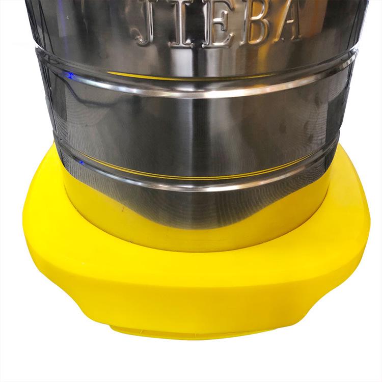 Jieba BF501 Staubsauger Universelle 30L Rollenbasis mit Rädern (BF500/BF501B)