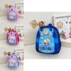 Fashionable Large Capacity Nylon Kids Backpack Cartoon Design Cute Stylish School Bag