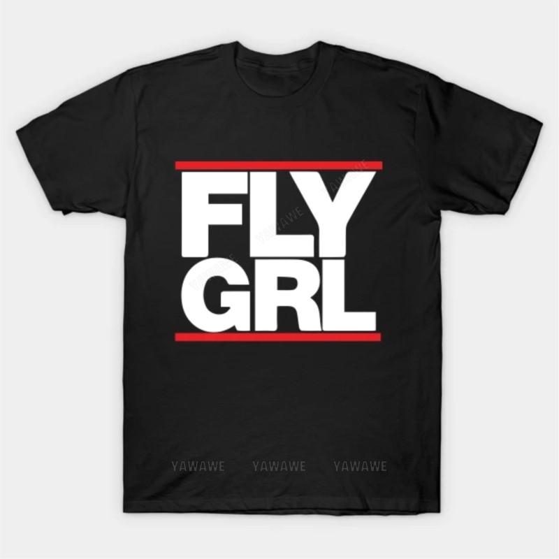 

Hot sale summer teeshirt brand tshirt for men Fly Grl Survival T Shirt male cotton tshirt casual unisex short sleeve tops S