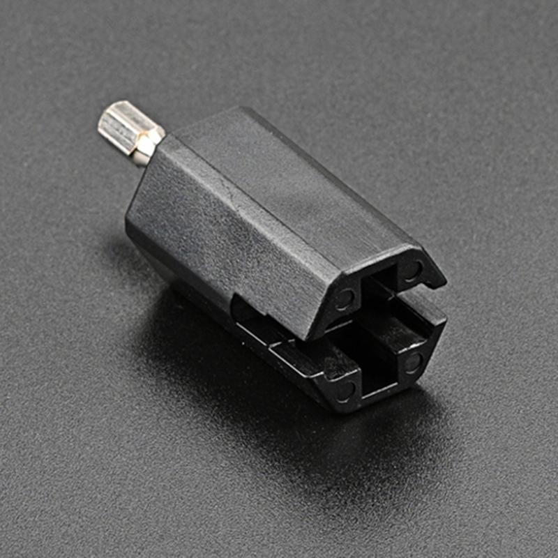 Hex Guitar String Winder Head Electric Drill Tuning Peg Puller Guitar Bass Parts