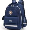 UNIVERSITY OF OXFORD Oxford Schoolbag for Primary School Boys, Spine Protection And Load Reduction