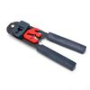 HT?208M High Hardness Crimping Pliers Wire Cable Cord Terminal Crimping Connectors Press Pliers
