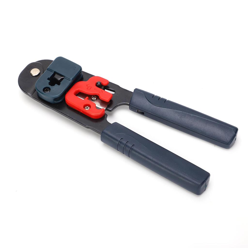 HT?208M High Hardness Crimping Pliers Wire Cable Cord Terminal Crimping Connectors Press Pliers