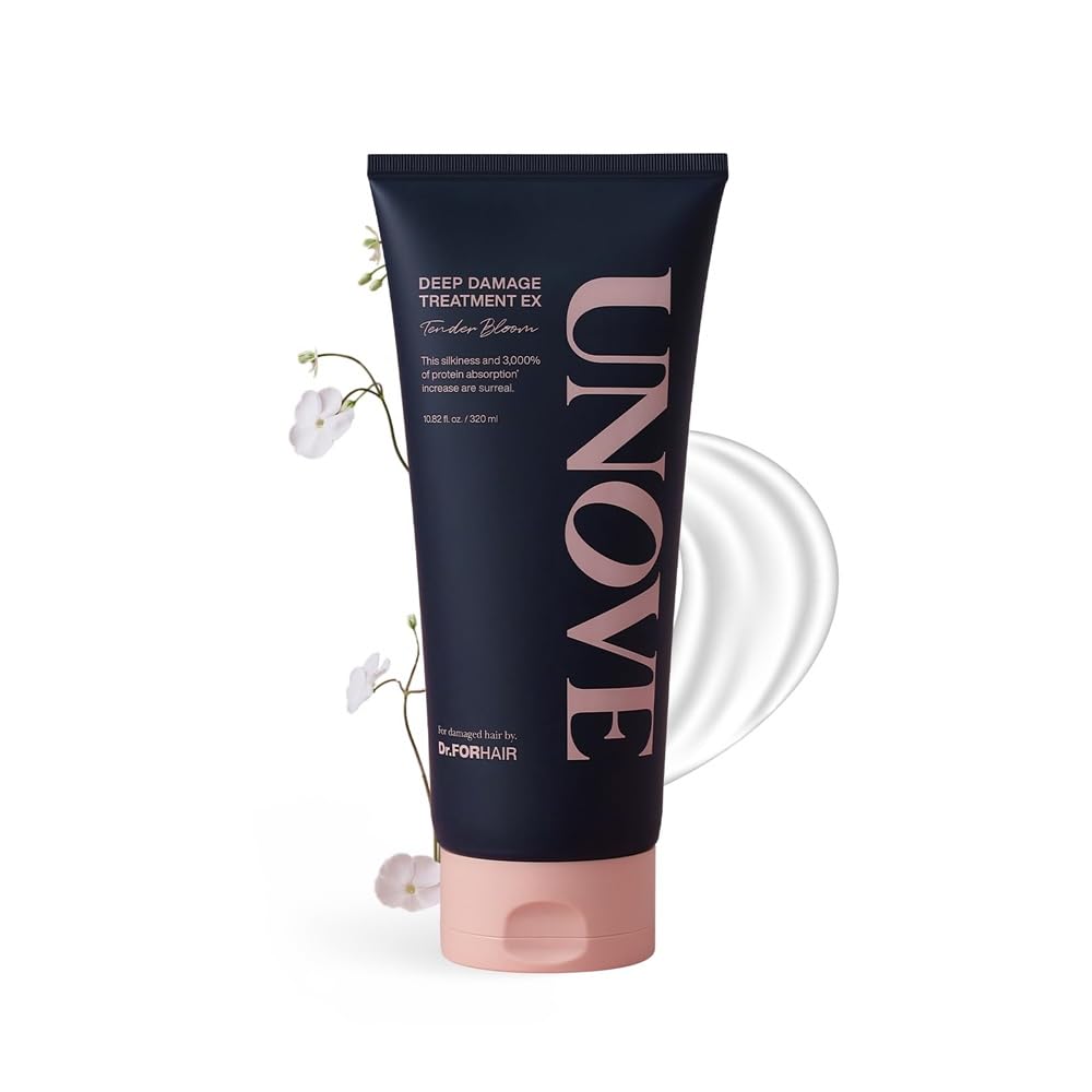 

ANOVE Deep Damage Treatment EX 320ml Tender Bloom [UNOVE Official]