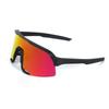 Okulary rowerowe zmieniające kolor kolorowe prawdziwe soczewki męskie i damskie outdoorowe do biegania jazdy na rowerze okulary sportowe okulary przeciwsłoneczne