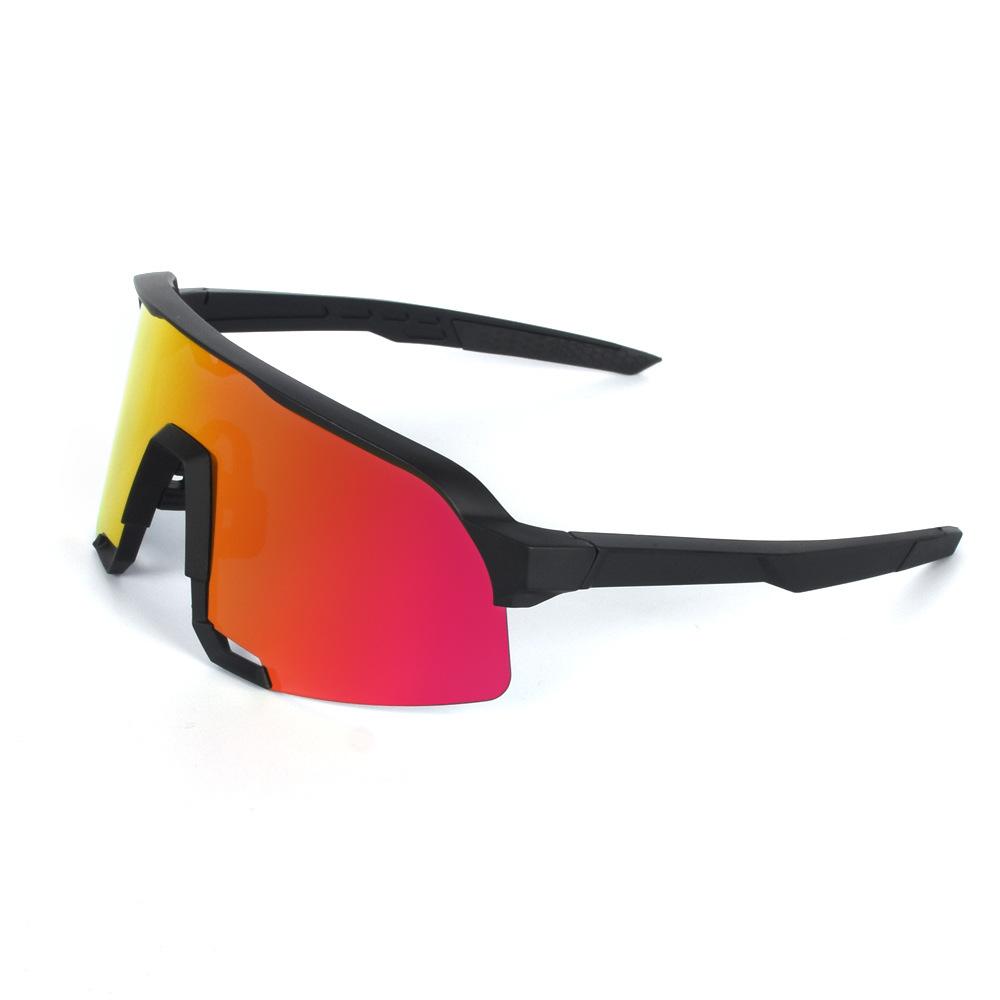 Okulary rowerowe zmieniające kolor kolorowe prawdziwe soczewki męskie i damskie outdoorowe do biegania jazdy na rowerze okulary sportowe okulary przeciwsłoneczne